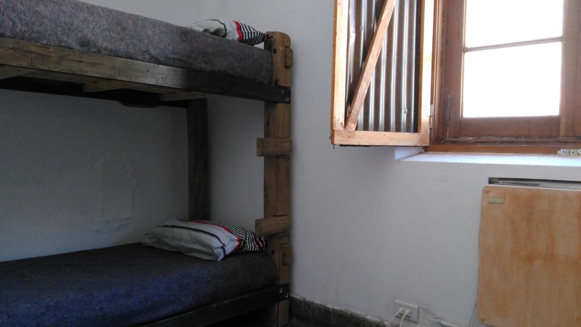 Portezuelo Del Viento - Hostel De Montana Las Cuevas  Exteriör bild