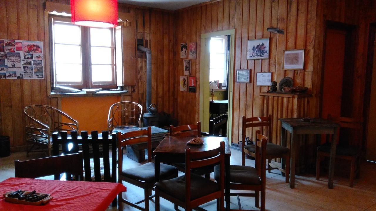 Portezuelo Del Viento - Hostel De Montana Las Cuevas  Exteriör bild